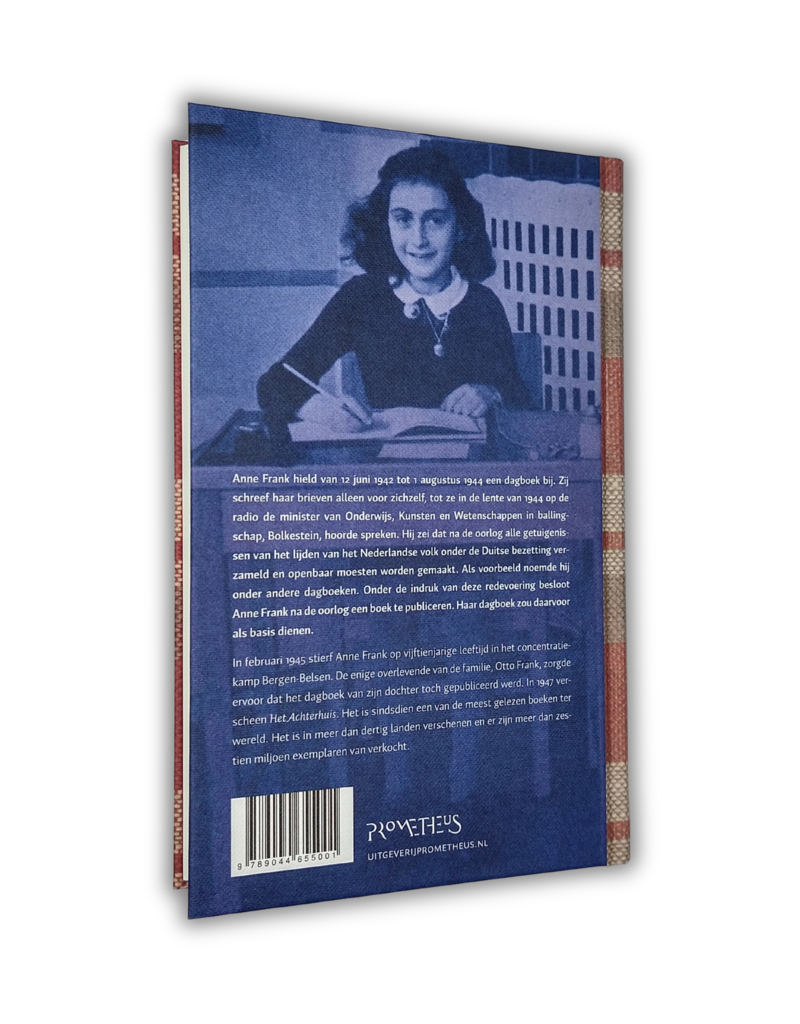 Anne Frank - Het Achterhuis: Dagboekbrieven  (Niederländisch)