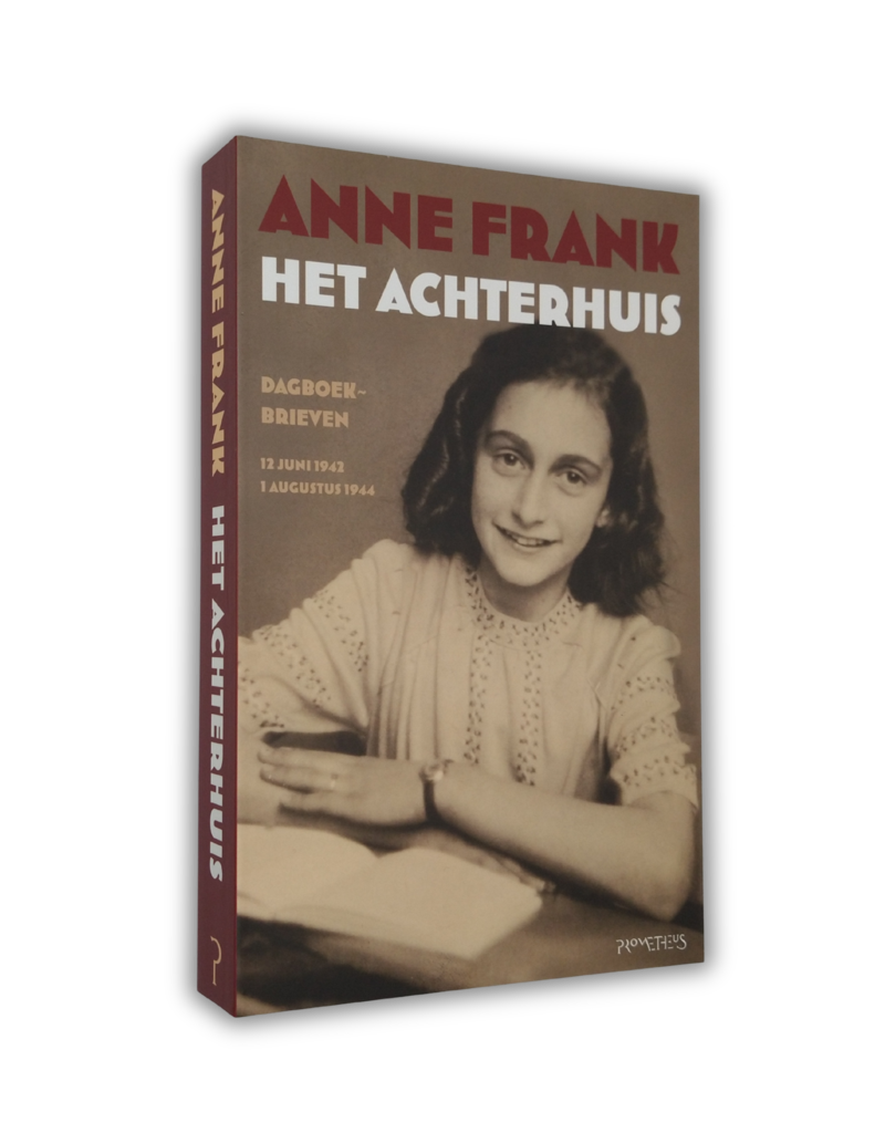 Anne Frank - Het Achterhuis: Dagboekbrieven (Nederlands)