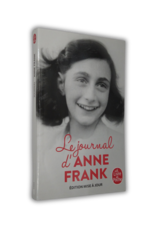 Le Journal d'Anne Frank (Französisch)
