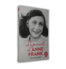 Le Journal d'Anne Frank (Französisch)