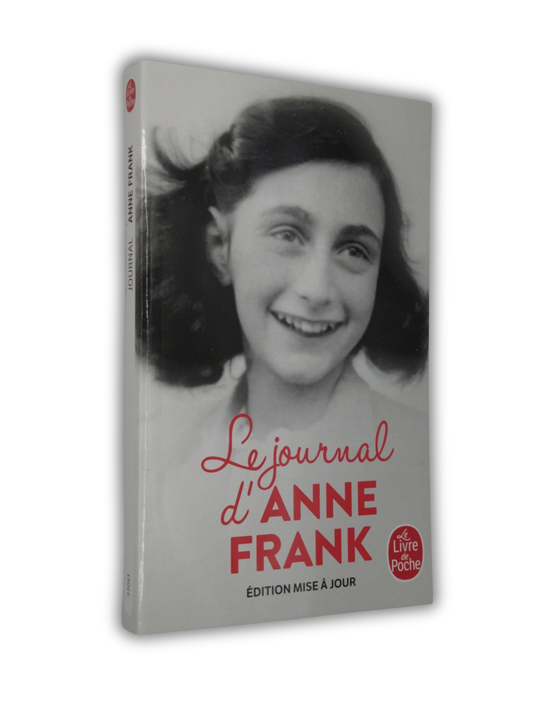 Le Journal d'Anne Frank (Französisch)