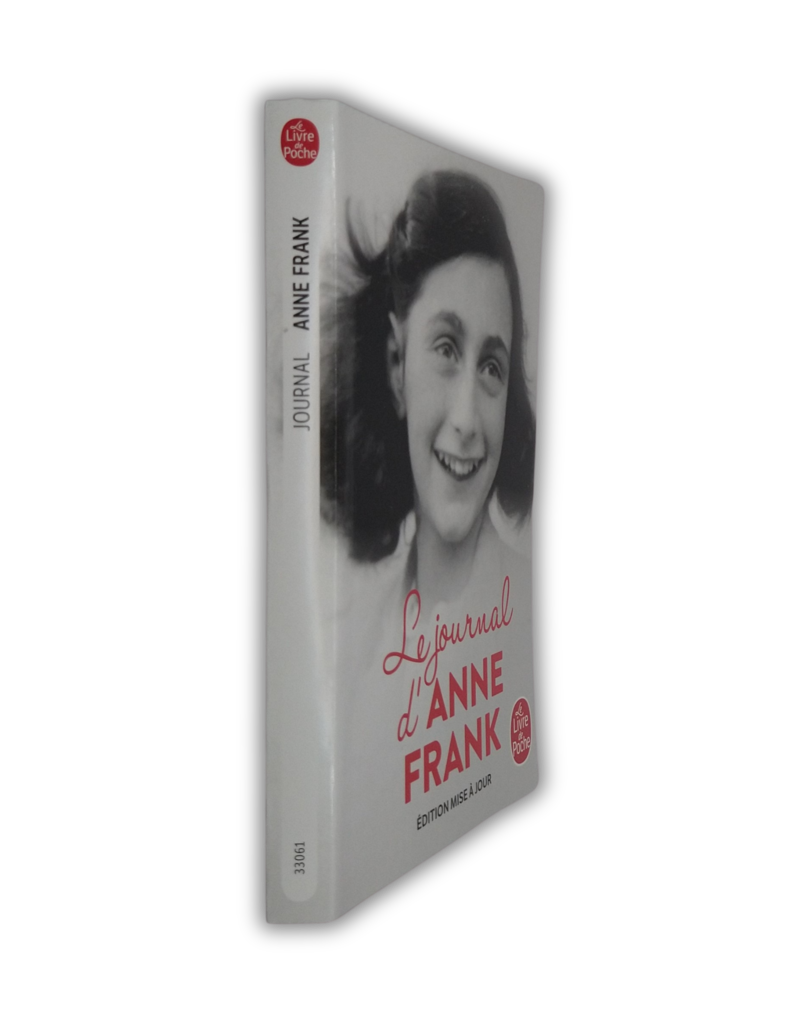 Le Journal d'Anne Frank (Französisch)