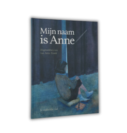 Mijn naam is Anne