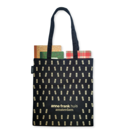 canvas bag with quote