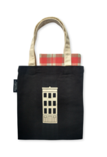 Kleine tote bag