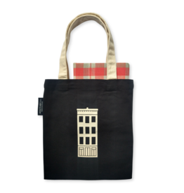 Kleine tote bag