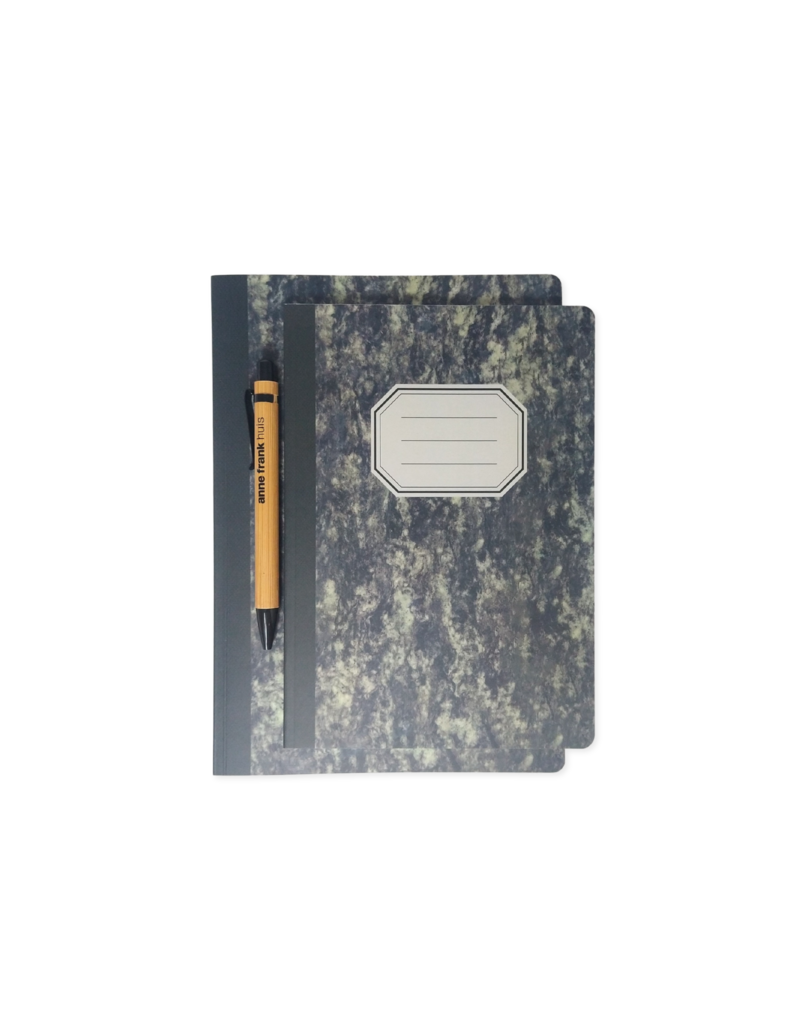Notebook / Cahier - Small