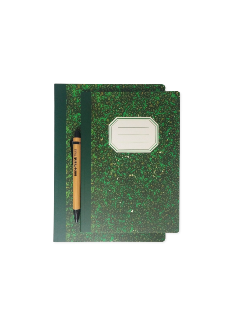 Notebook / Cahier - Small