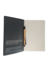 Notebook / Cahier - Small