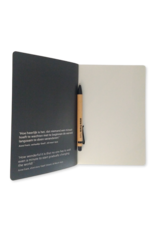 Notitie schrift - Klein