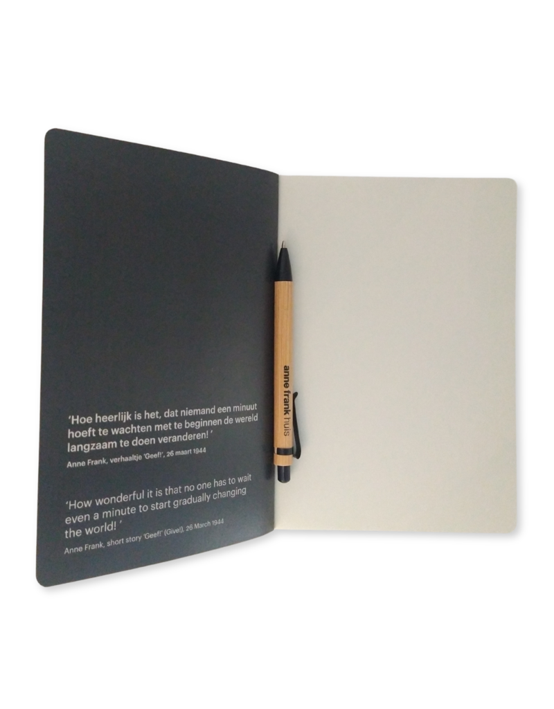 Notebook / Cahier - Small