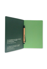 Notebook / Cahier - Small
