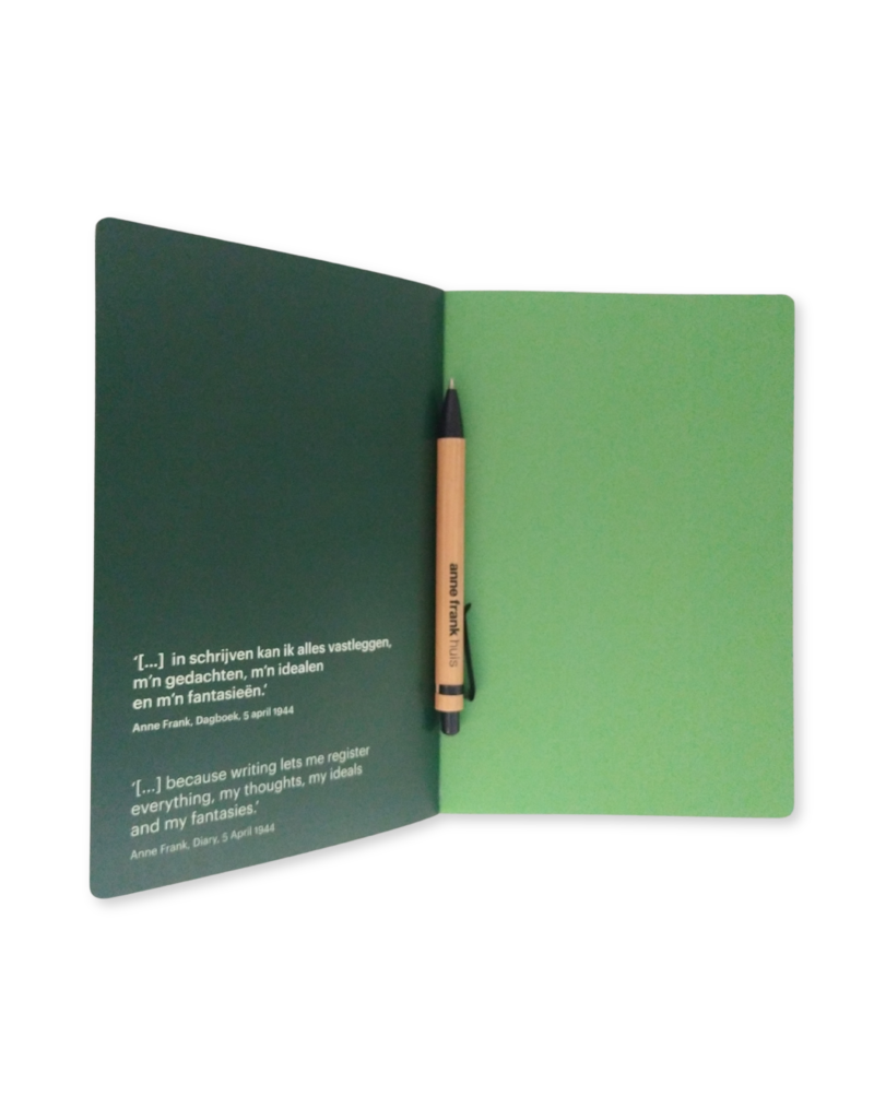 Notebook / Cahier - Small