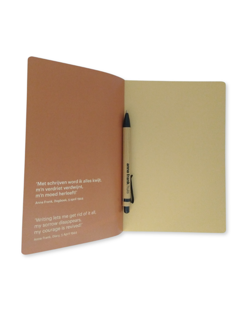 Notitie schrift - Klein