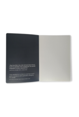 Notebook / Cahier - Large