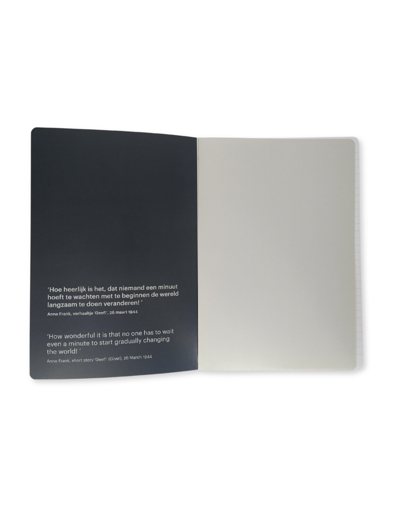Notebook / Cahier - Large