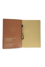 Notebook / Cahier - Large