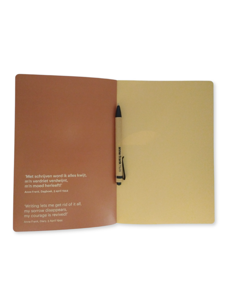 Notebook / Cahier - Large