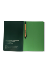 Notebook / Cahier - Large