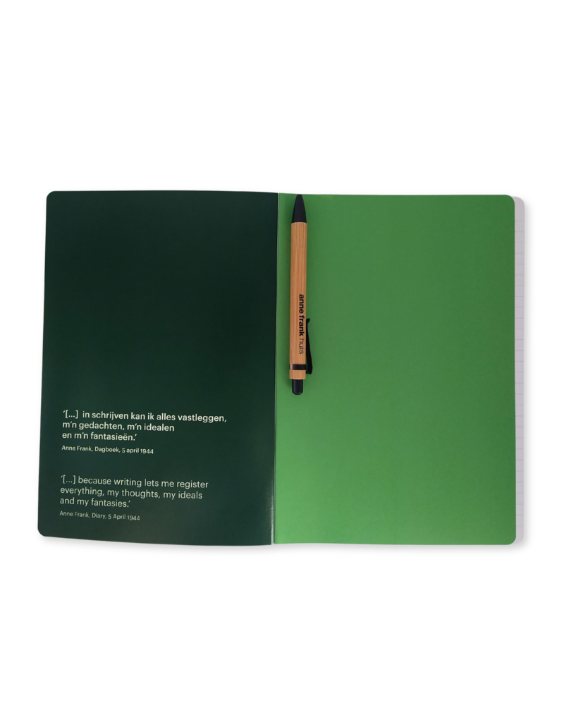 Notebook / Cahier - Large