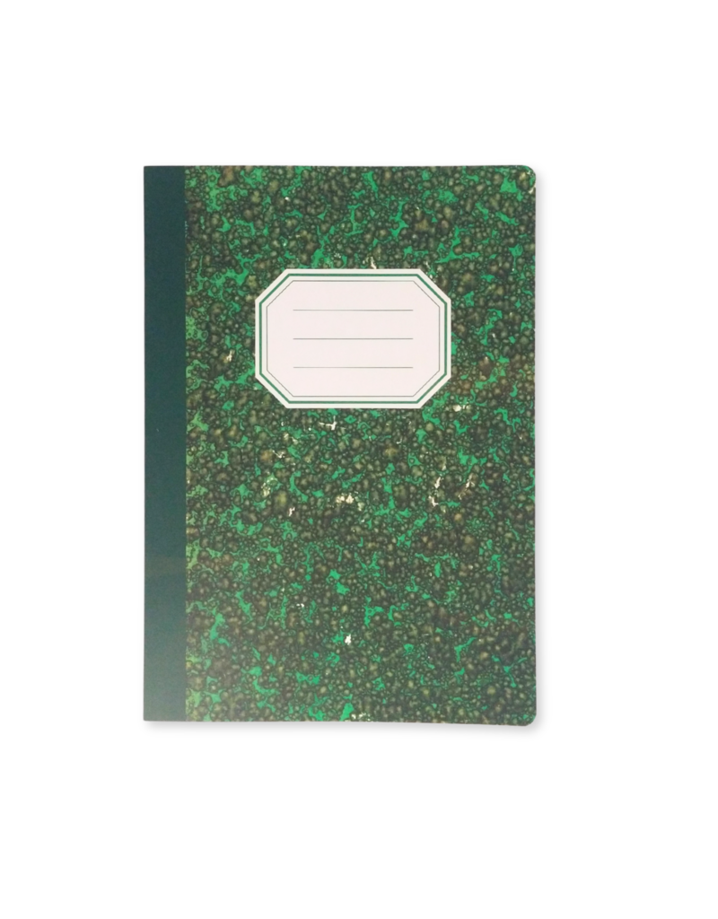 Notebook / Cahier - Large