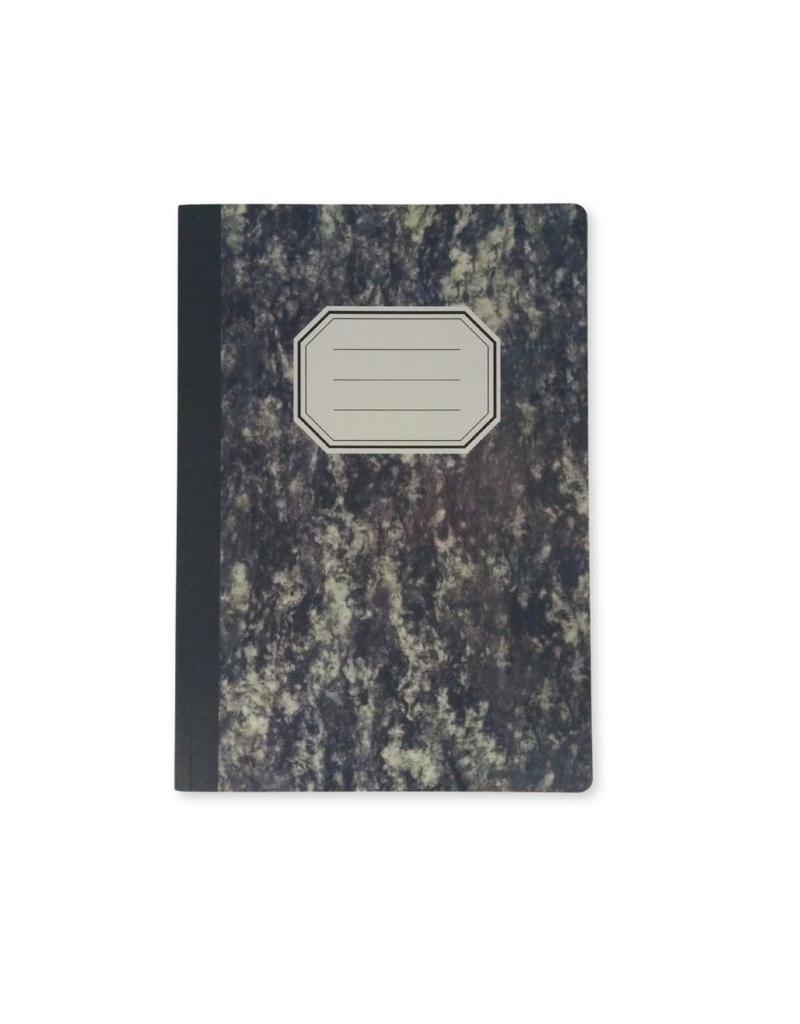 Notebook / Cahier - Large
