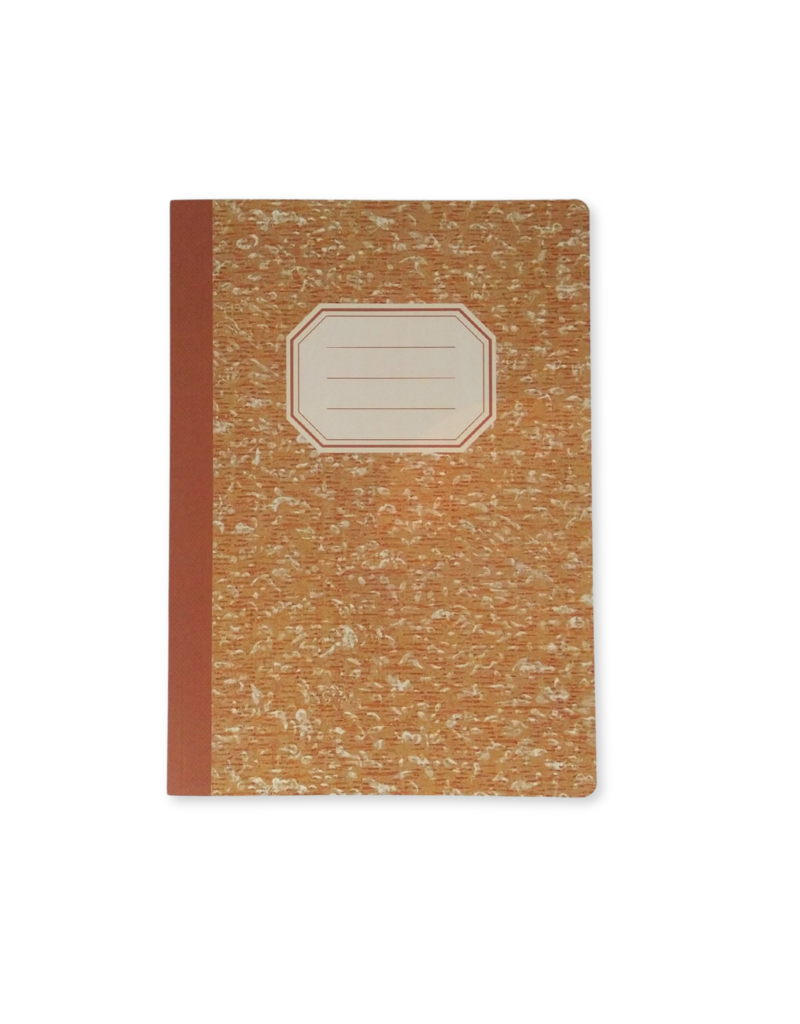 Notebook / Cahier - Large