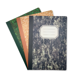 Notebook / Cahier - Large