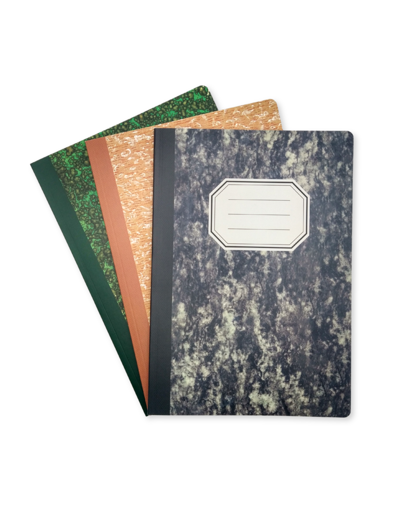 Notebook / Cahier - Large