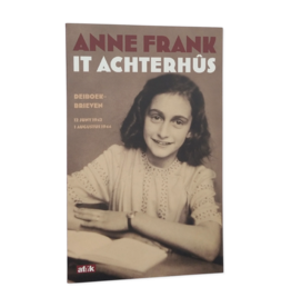 Anne Frank - It Achterhus  (Frisian)