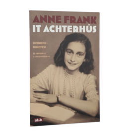 Anne Frank - It Achterhus  (Frisio)
