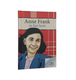 Anne Frank in het kort