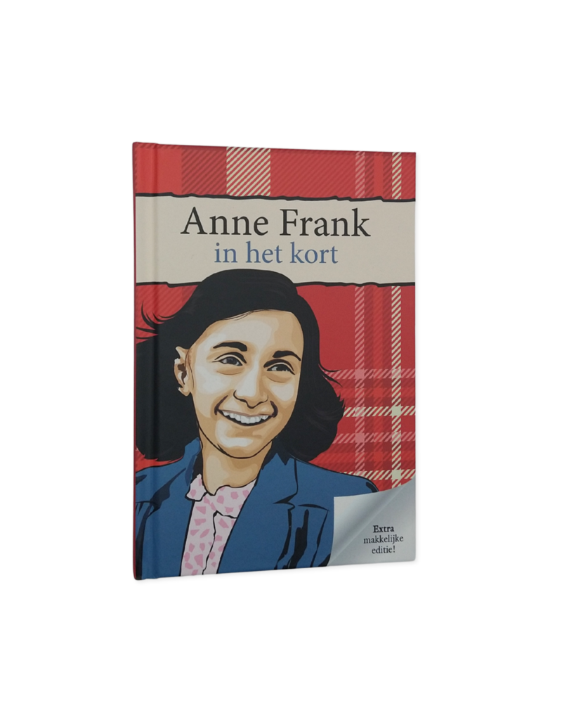 Anne Frank in het kort