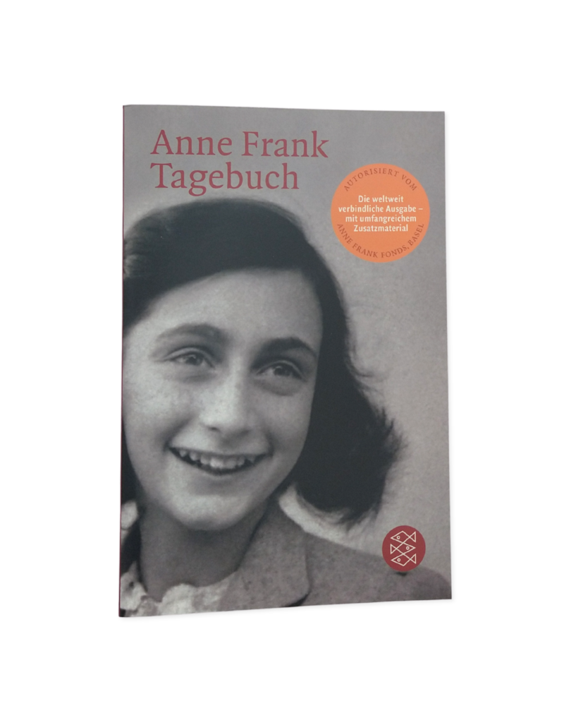 Anne Frank - Tagebuch (Deutsch)