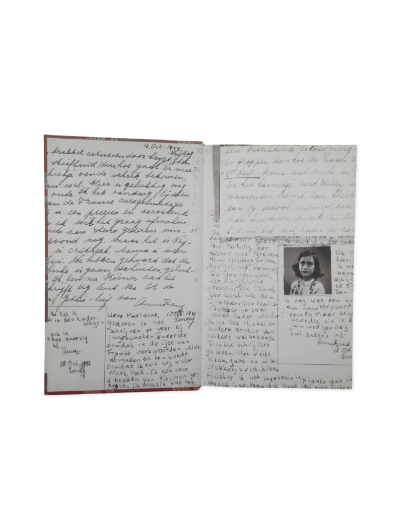 Anne Frank Päiväkirja (Finnish)