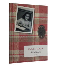 Anne Frank Päiväkirja (Finlandés)