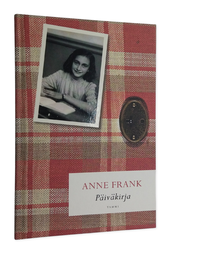 Anne Frank Päiväkirja (Finnisch)