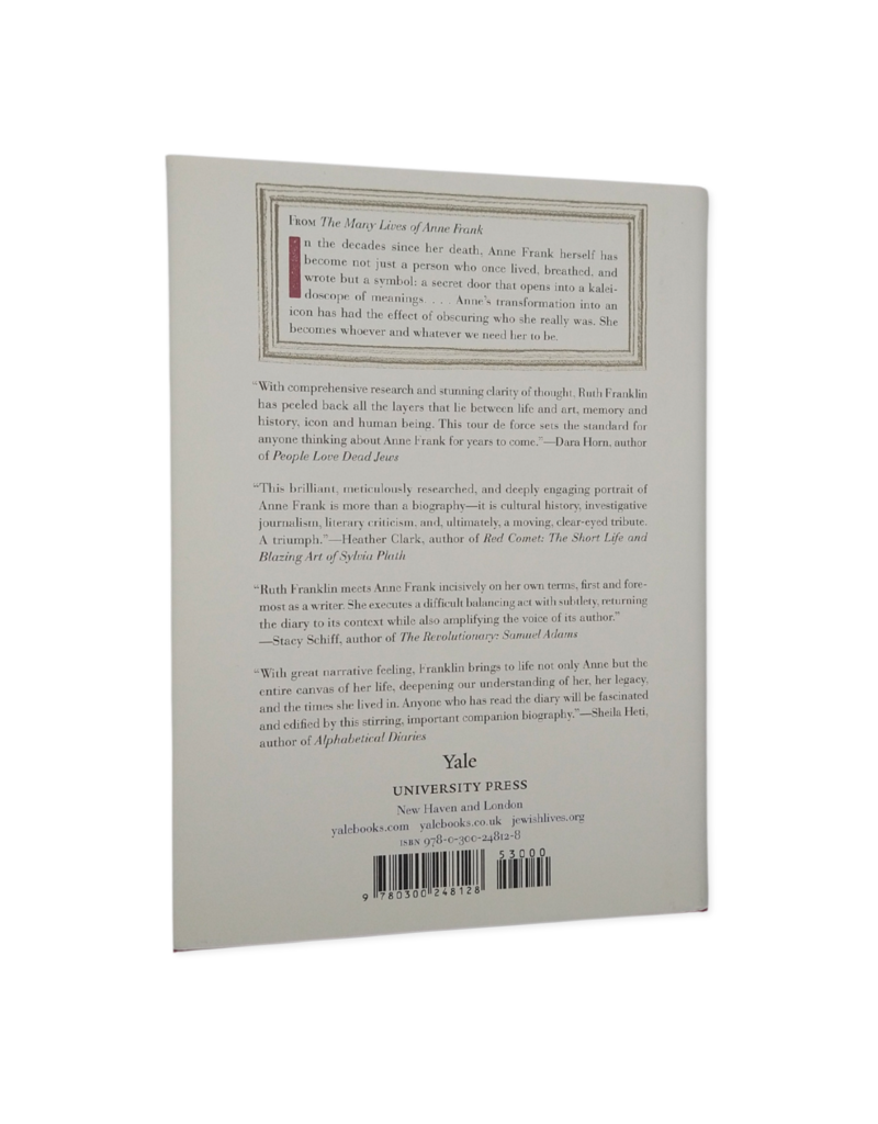 The may lives of Anne Frank