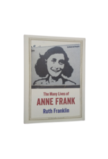 The many lives of Anne Frank