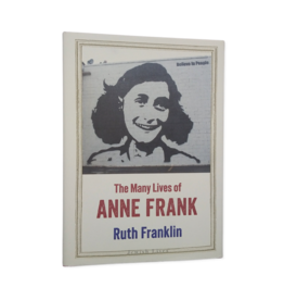 The many lives of Anne Frank