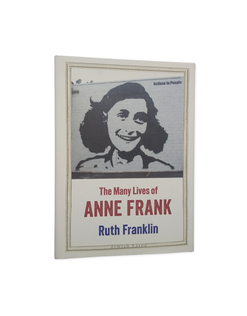 The many lives of Anne Frank