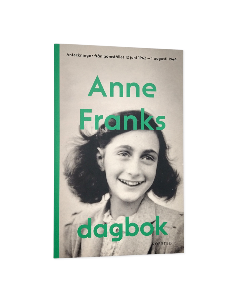 Anne Franks Dagbok (Swedish)