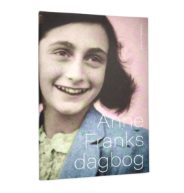 Anne Franks Dagbog (Dänisch)