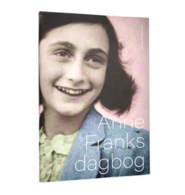Anne Franks Dagbog (Danés)