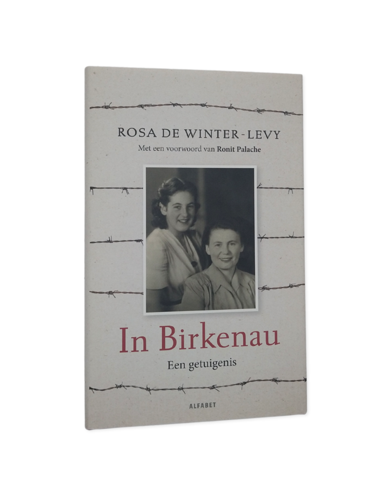Auschwitz a mother's story