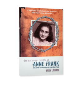 The last seven months of Anne Frank