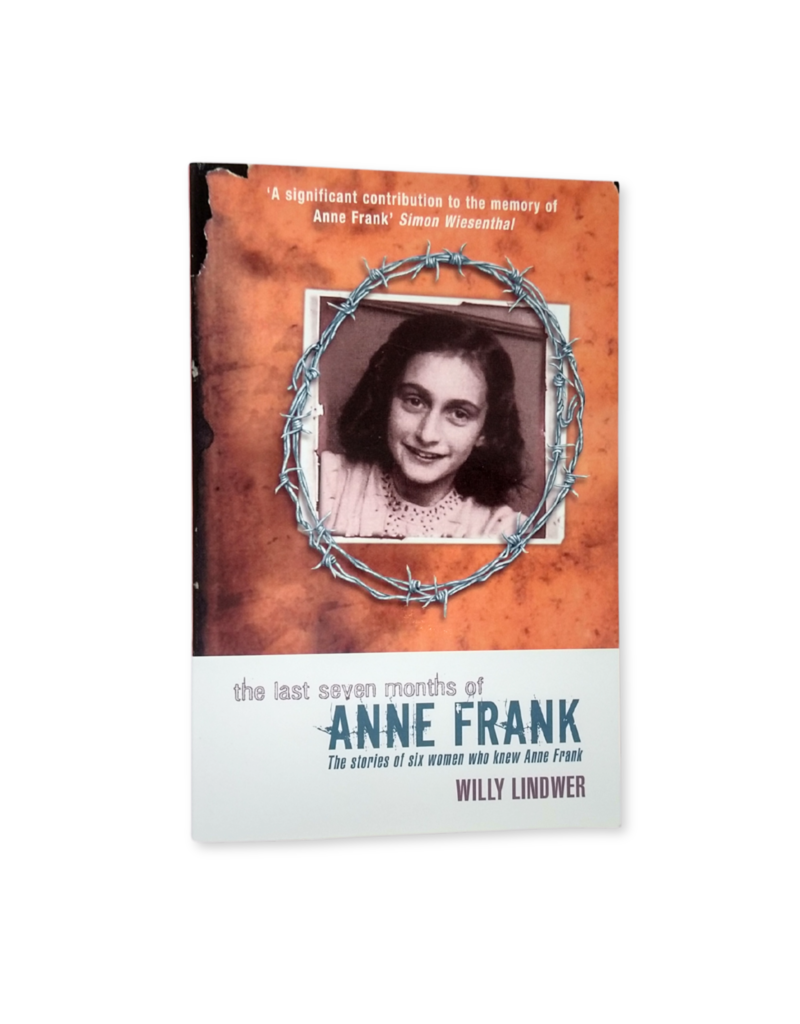 The last seven months of Anne Frank