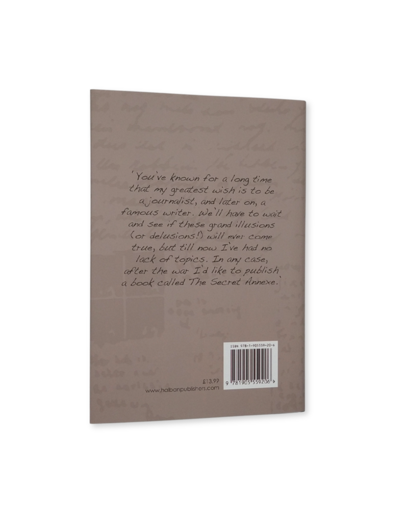 Anne Frank's Tales from the Secret Annexe