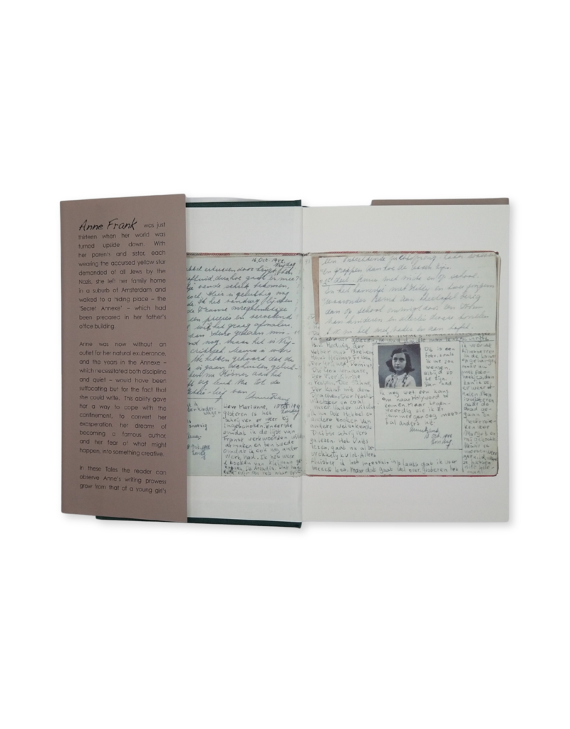 Anne Frank's Tales from the Secret Annexe