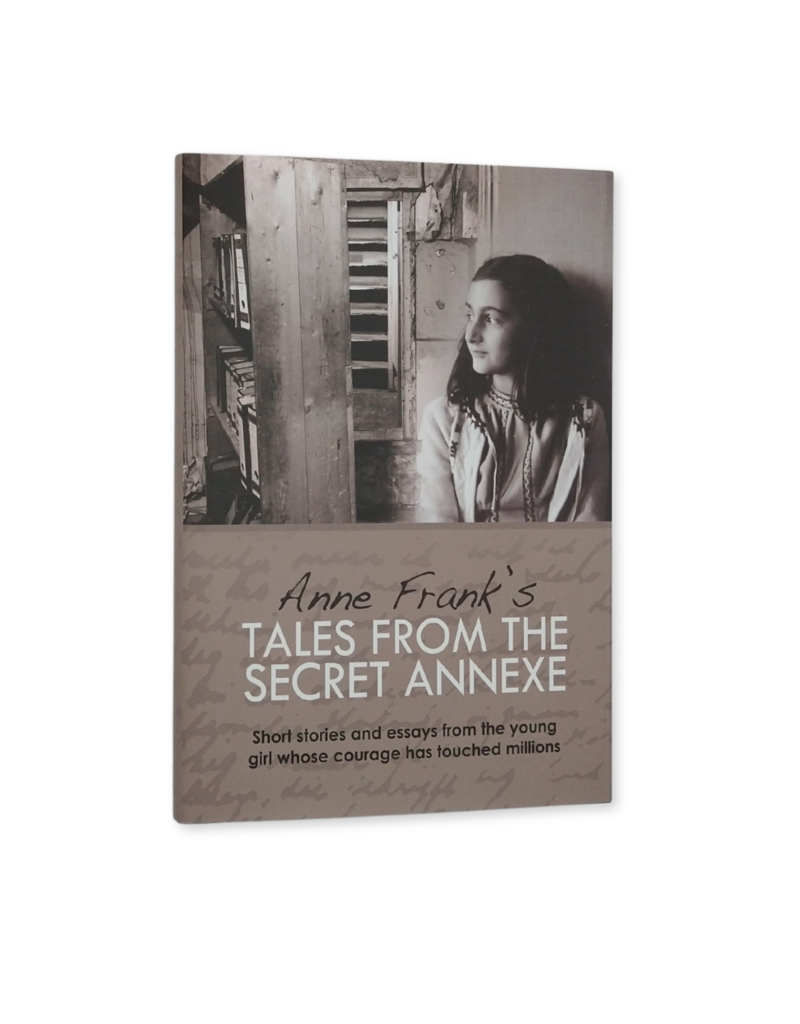 Anne Frank's Tales from the Secret Annexe